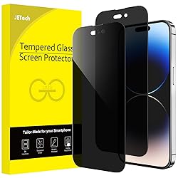 JETech Privacy Full Coverage Screen Protector for