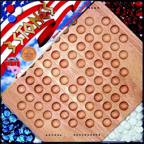 3 Stones-Americana