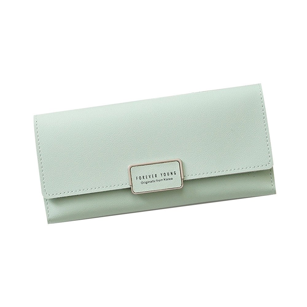Convinced Home /& Garden Childrens Gift,School Supplies,Women Wallet Small Zipper Leather Coin Purse