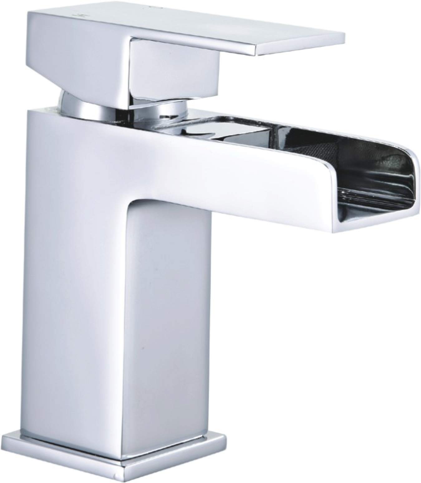 Keenware Bayswater KBT-004 Bathroom Basin Mixer Tap, Chrome