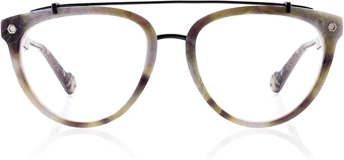 hipster glasses round