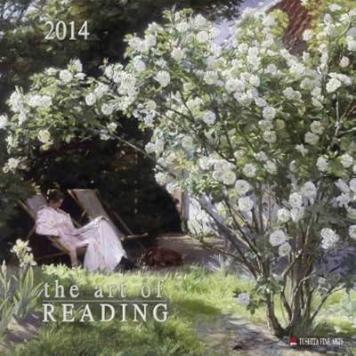 The Art of Reading 2014. Miscellaneous: Die Kunst des Lesens (Fine Art)