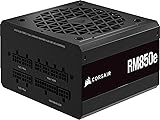 Corsair RM850e (2023) Fully Modular Low-Noise Power