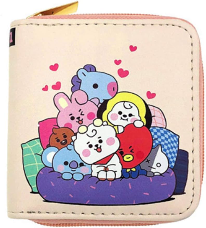 bts purse bag