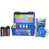 Taylor Deluxe DPD Pool and Spa Water Test Kit - K-2005