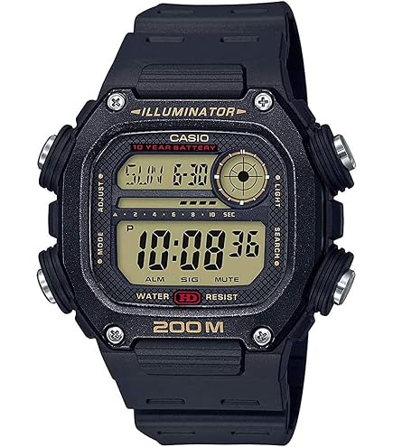 Amazon.com: Casio G-Shock G-LIDE GBX-100 Series Digital Black