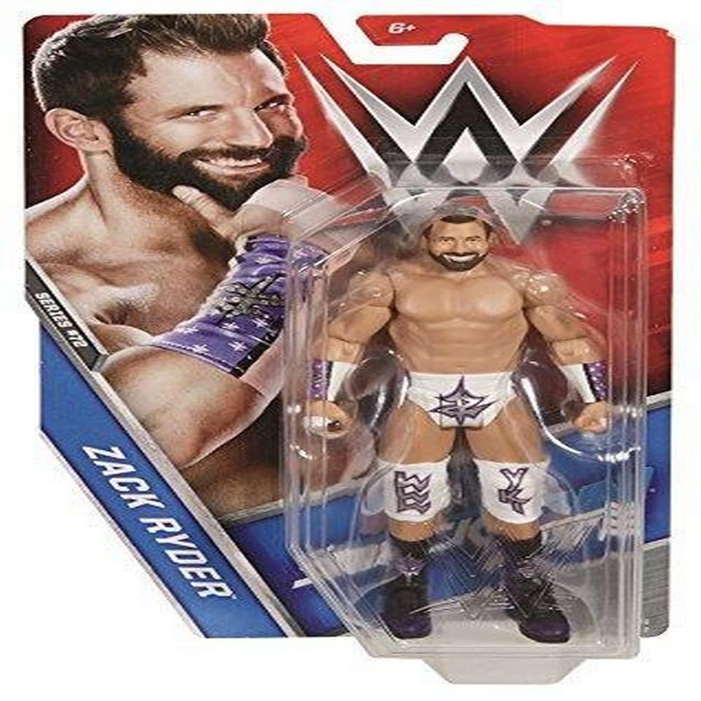 Mattel UK LTD Fighters Figures, Multi-Colour (DXF95)