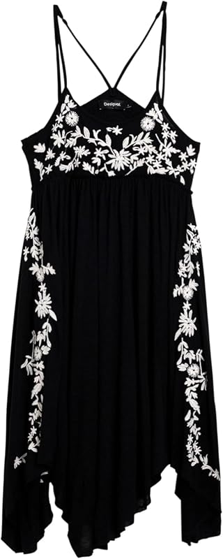 Vestido Feminino Sem Alças, Preto, M — foto 5 de 5