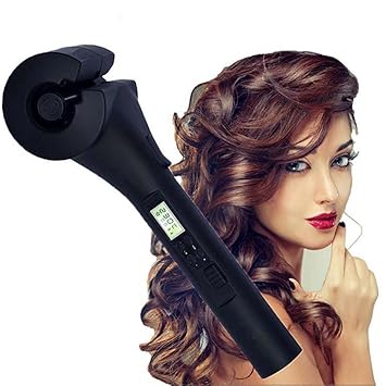 Automatic Hair Curler Hair Curlers For Long Hair Big Curls
