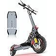 A1 Electric Scooter for Adult,800W Motor,28MPH Max Speed,48V/12.5Ah Range 25Miles,Dual Disc Brakes Electric Scoote Adult,10" E Scooter for Adults,High Performance Escooter。