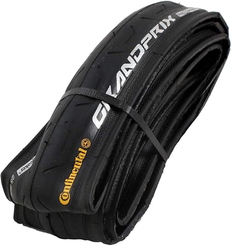Continental Grand Prix GT Reifen – 700x28C, Faltreifen, Black Chili Compound, Für Rennräder