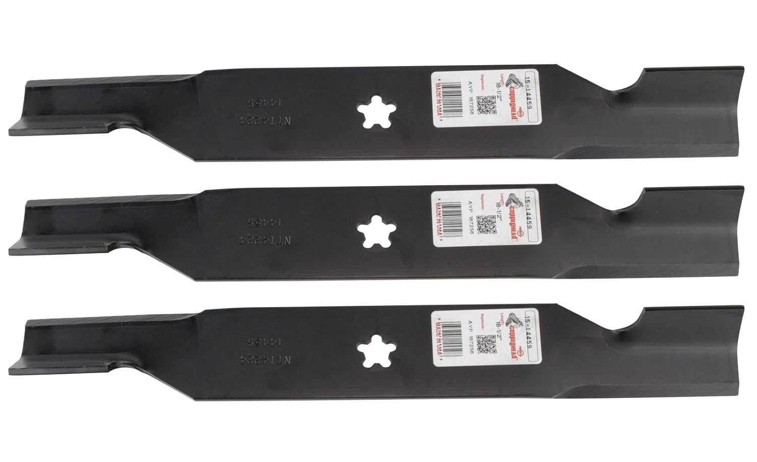 Best Sears Craftsman Lawn Tractor 54 Inch Deck Mulching Blades