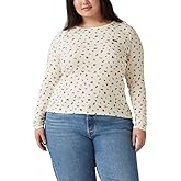 Levi's Womens Hayes Long-Sleeve T-Shirt (Also Available in Plus)