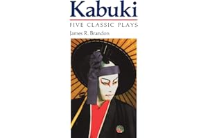 Kabuki: Five Classic Plays