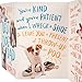 Hallmark Funny Father's Day Card from Dog (Best Dog Dad)