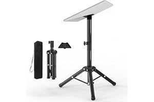 BORCORZ Starlink Mini Tripod, Heavy Duty Starlink Mount, Adjustable Height from 2ft to 3.1ft, Super Easy to Assemble, Starlink Mini Mount