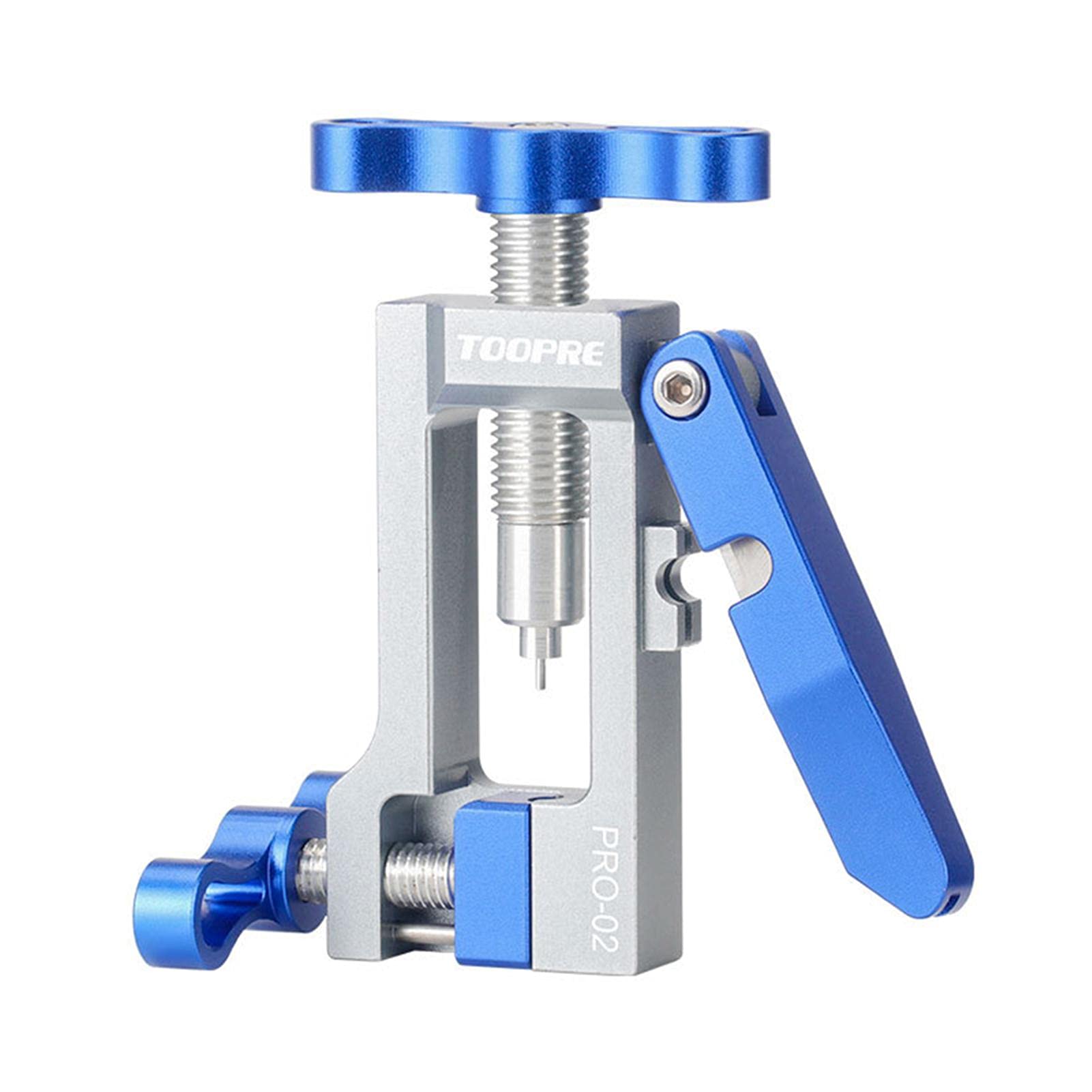 Kisbeibi Upgraded Needle Driver Insertion Tool, Bicycle Hydraulic Hose Fitting Insert Tool With Mountain Bike Hydraulic Hose Cutter, Cycling Maintenance Tools