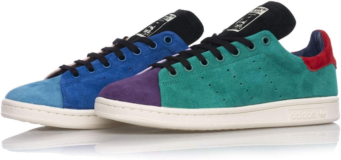 Adidas Originals Stan Smith Recon Zapatillas Unisex Multicolor Amazon Es Zapatos Y Complementos