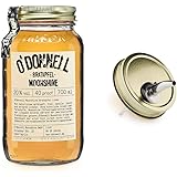 O'Donnell Moonshine “Harte Nuss” Likör (700 ml) I Made in Germany I ...