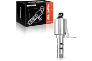 A-Premium Engine Variable Valve Timing (VVT) Solenoid Compatible with Ford Escape 09-12 Fusion 06-12 & Lincoln MKZ 2011-2012 