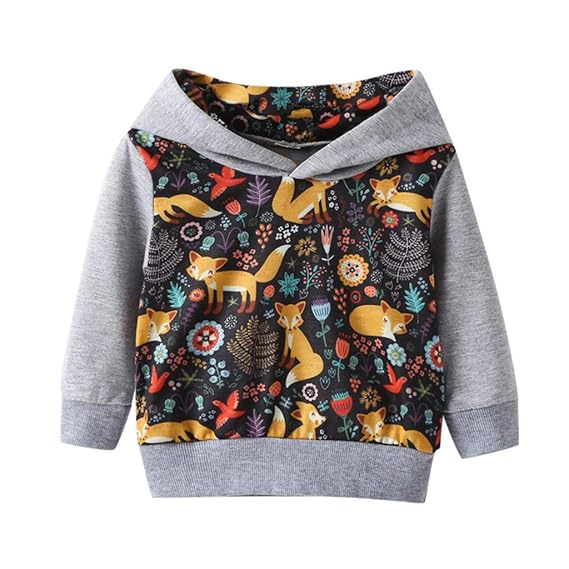 pullover for baby girl