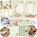 Woodland Creatures Baby Shower Games Set