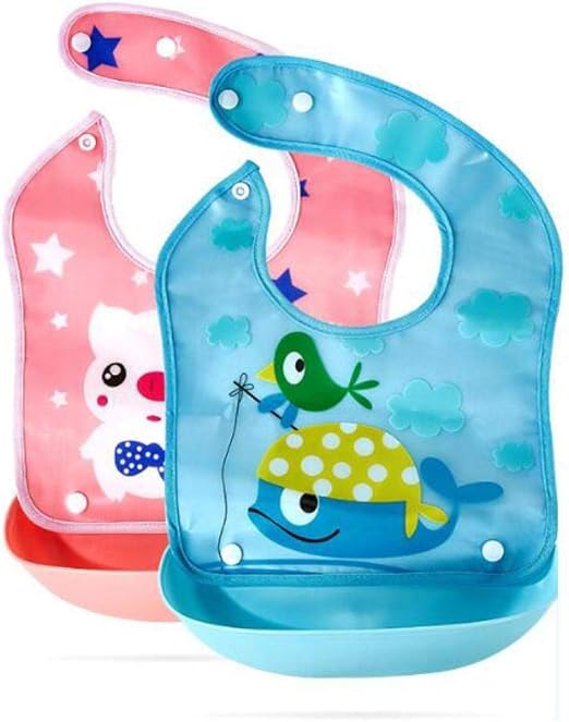 weaning bibs amazon