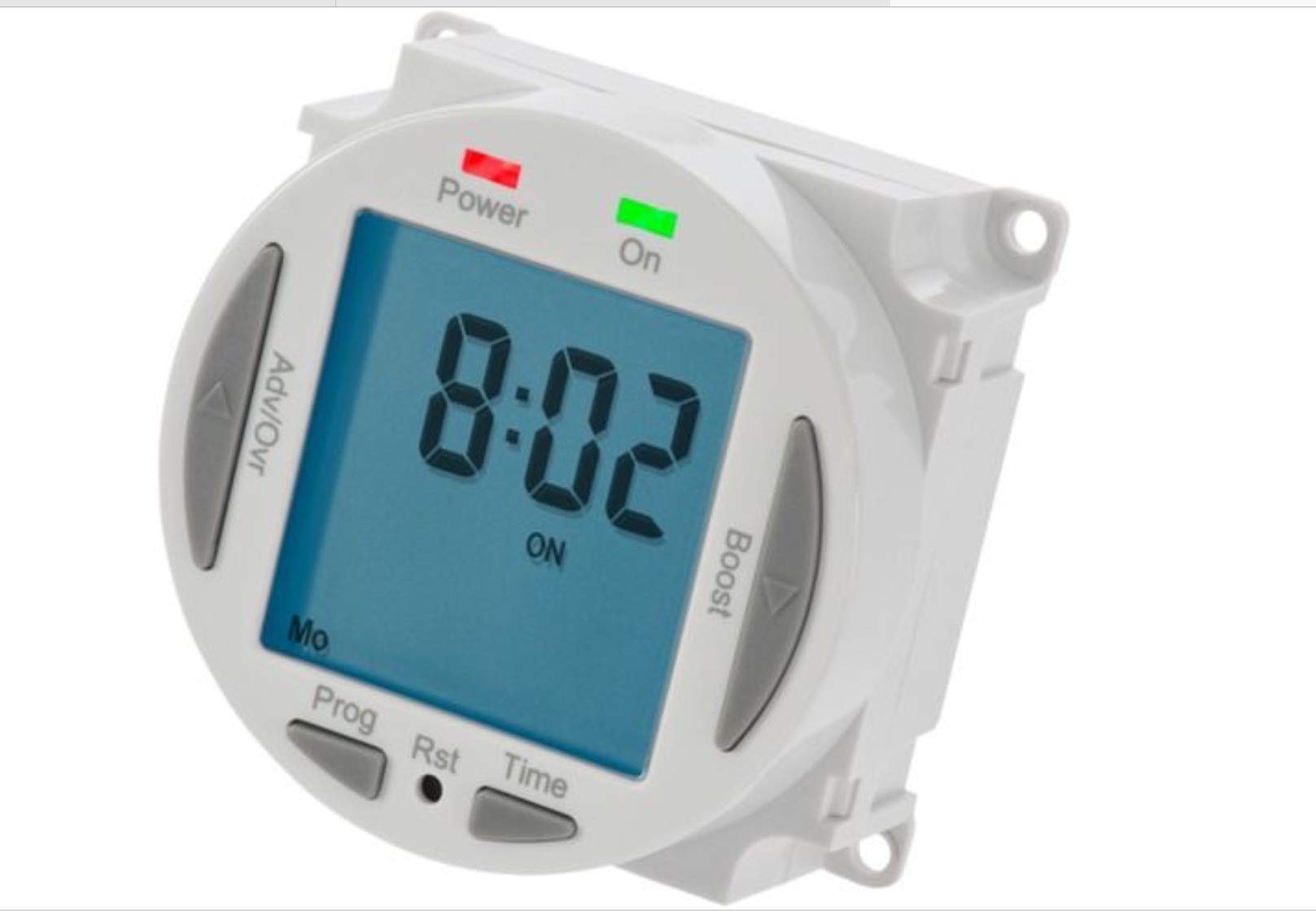 Timeguard NTM02 7 Day Digital Timer Module NTMO2 New, Grey