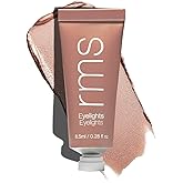 RMS Beauty Eyelights Cream Eyeshadow, Long-Wear Hydrating Creamy Eyeshadow for Luminous, Buildable Natural Color, Smudge-Resistant, Blendable Formula in Multiple Shades, 0.23 oz
