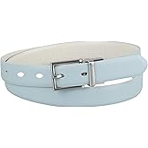 Calvin Klein Women's Two-in-One Reversible Skinny Belt for Jeans, Trousers and Dresses