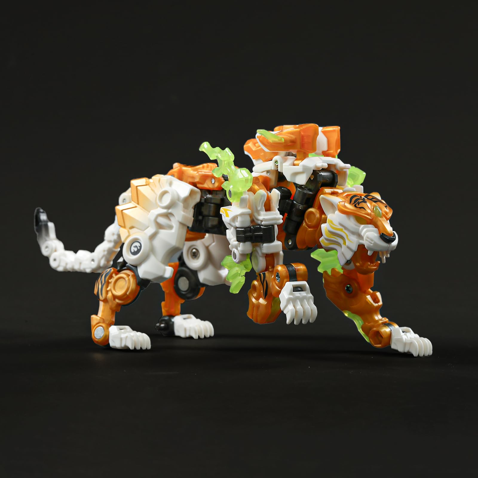 Mua BEASTBOX 52TOYS INFINITYBOX TAIHU Transforming Toy Cube to Tiger ...