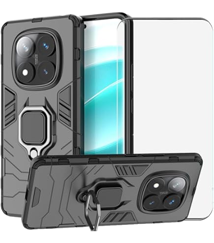 Amazon.com: for XiaoMi RedMi Note 14 PRO 5G Case, for RedMi Note