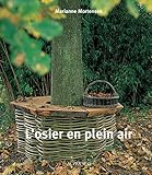 Osier en plein air by 