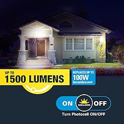 HALO 100- Watt Equivalent, Integrated