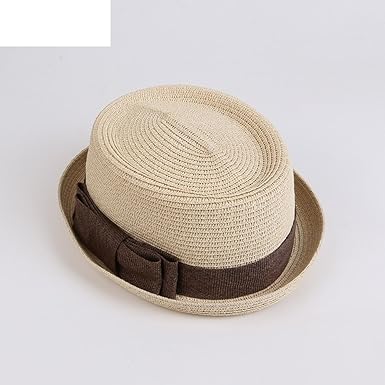 short bowler hat