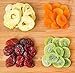 Brook Prime Mouthwatering Dried Fruit Gift Box, Great Purim Gift Idea