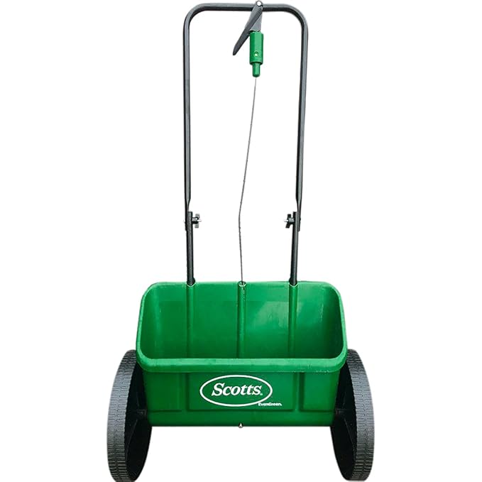 Scotts Miracle-Gro 016057 - Esparcidor: Amazon.es: Jardín