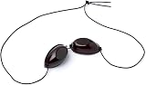 Power Tan iGoggles Slimline UV Tanning Goggles Adjustable Strap view 2