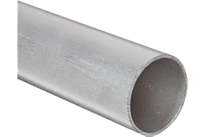 RANDALL MANUFACTURING CO., INC 92" - 1" Diameter x .050 Wall Aluminum Tubing 6063 Alloy T-6 Temper