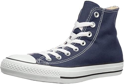 navy blue converse high tops womens
