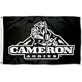 Cameron Aggies College Flag