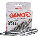 Gamo 12 Gram CO2, 5pk