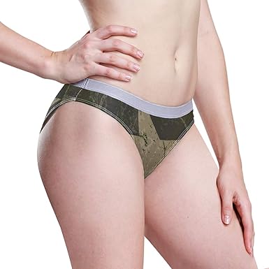 string militaire femme