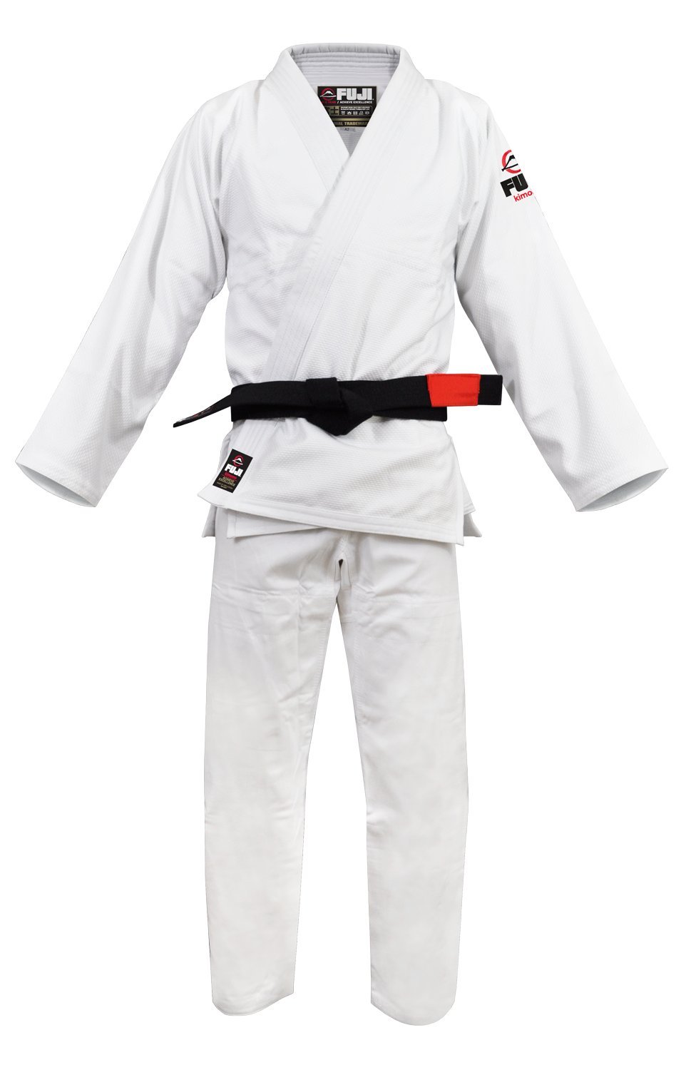 FUJIAll-Around Brazilian Style Jiu Jitsu Uniform