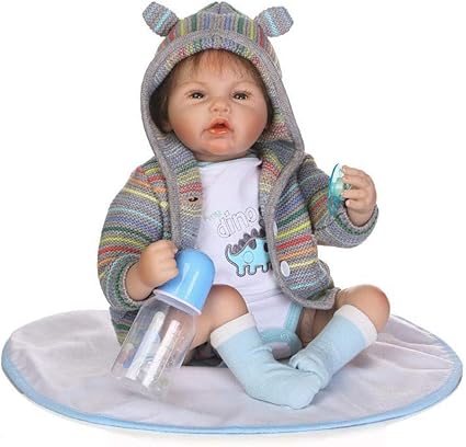 real touch baby dolls