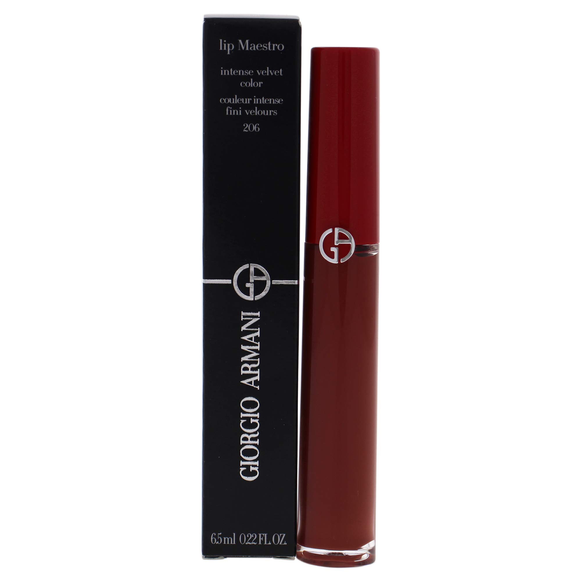 Armani LIP MAESTRO 206