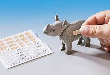 playmobil ranger station