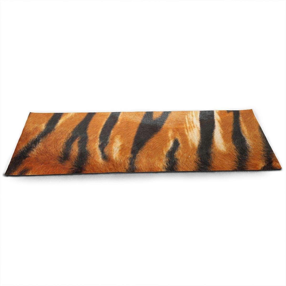 tiger yoga mat