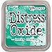 Ranger Tim Holtz Distress Oxide Ink Pads - Candied Apple, Lucky Clover, Twisted Citron, Antique Linen, Frayed Burlap and Black Soot - 6 Ink Pad Set Released June 2017