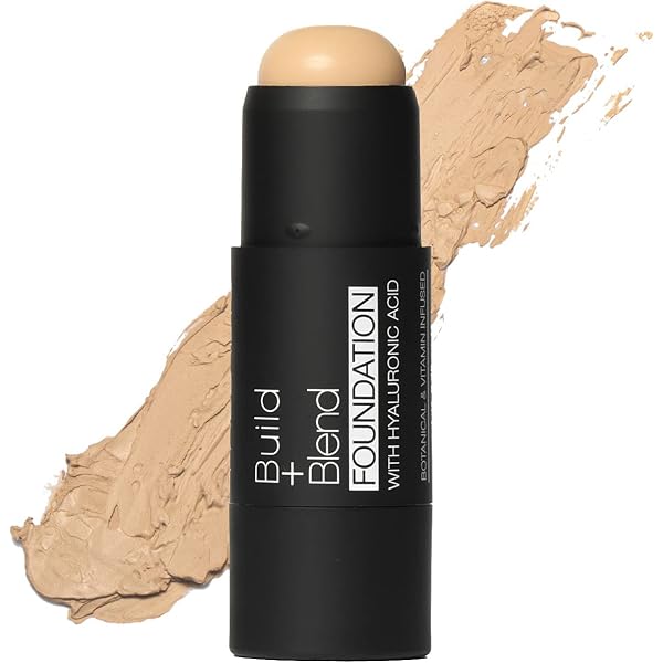 Wet N Wild Photo Focus Stick Foundation – Leichte Stift Foundation Mit Halbmattem Finish, 21 Farbtöne